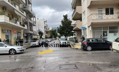 Καλαμάτα: Στα χέρια των αρχών ύποπτος για τη δολοφονική επίθεση στον 47χρονο