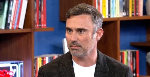 Ο Γιώργος Καπουτζίδης αποκάλυψε το λόγο που αποχώρησε από την παρουσίαση της Eurovision (ΒΙΝΤΕΟ)
