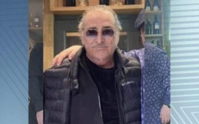 Εμφανώς αλλαγμένος ο Βασίλης Καρράς μετά την περιπέτεια της υγείας του