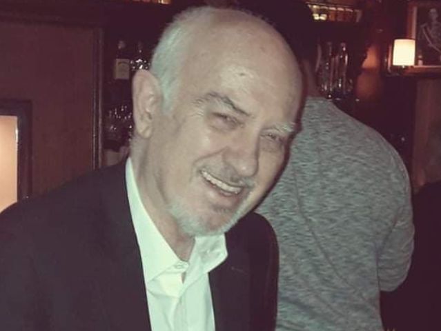 Κίμων Τρουπής δημοσιογράφος