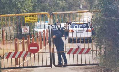 Στο Τατόι ο Νικόλαος Γλύξμπουργκ – Αυτοψία στις εργασίες των βασιλικών τάφων