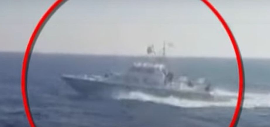 Παρενόχληση σκάφους του Λιμενικού από τουρκική ακταιωρό