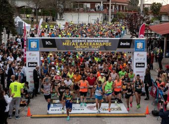 Θεσσαλονίκη: Αλλάζουν τα δεδομένα για τον Μαραθώνιο – Το 20% των εσόδων στο Δήμο