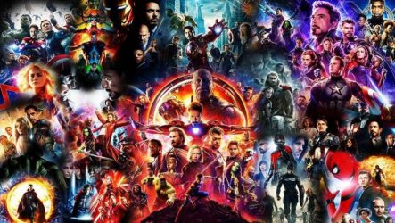 Η Κίνα άρει την απαγόρευση προβολής ταινιών της Marvel
