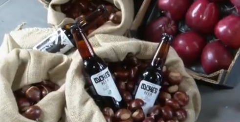 Για πρώτη φορά στην Ελλάδα μπύρα από κάστανο (ΒΙΝΤΕΟ)
