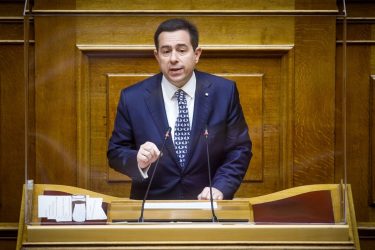 Νότης Μηταράκης: Η πρώτη του ανάρτηση μετά την παραίτηση – «Παραδέχομαι την λάθος κρίση μου»