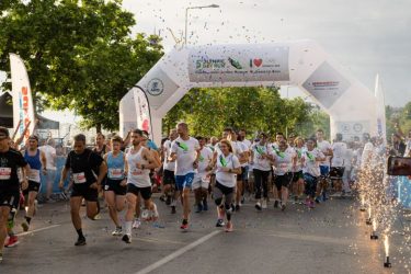 Θεσσαλονίκη: Ανοιξαν οι εγγραφές για το “Olympic Day Run” Greece