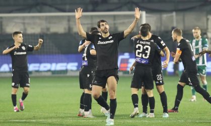 Κύπελλο Ελλάδας: Εδειξε χαρακτήρα και πέρασε στα ημιτελικά ο ανώτερος ΠΑΟΚ