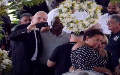 Ρονάλντο: Εξήγησε γιατί απουσίαζε από την κηδεία του Πελέ