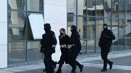 Στα δικαστήρια η Ρούλα Πισπιρίγκου – Θα ζητήσει αναβολή ο Κούγιας