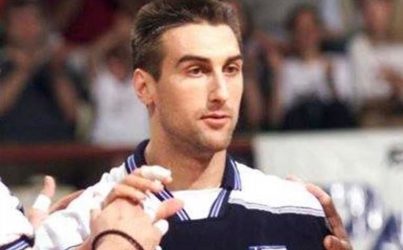 Νίκος Σαμαράς: Ο “αετός” του ελληνικού βόλεϊ που έφυγε νωρίς
