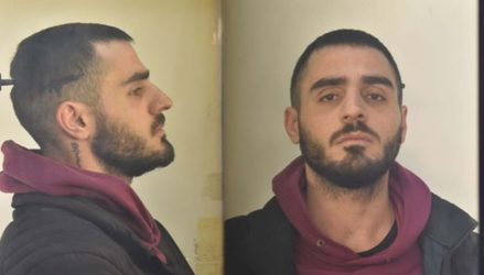 Θεσσαλονίκη: Αυτός είναι ο 24χρονος που συνελήφθη για ληστείες (ΦΩΤΟ)