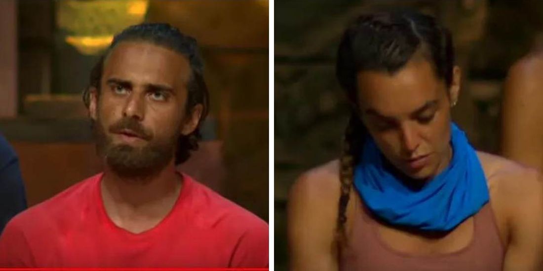 Survivor All Star Πρίαμος Καλύβα