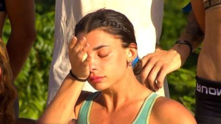 Survivor All Star: Στα πρόθυρα της κατάρρευσης η Μαριαλένα Ρουμελιώτη