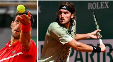 Τελικός Australian Open LIVE: Στέφανος Τσιτσιπάς – Νόβαν Τζόκοβιτς