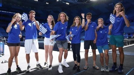 United Cup: Η Ελλάδα προκρίθηκε στον μεγάλο τελικό