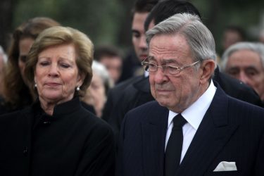 ΣΥΡΙΖΑ για τον θάνατο του τέως βασιλιά Κωνσταντίνου: «Εχει κριθεί ήδη από την ιστορία»