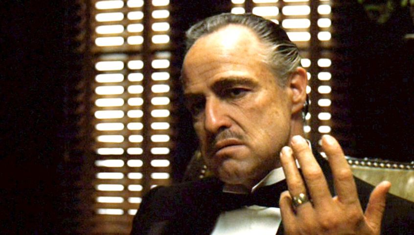 The Godfather ταινία