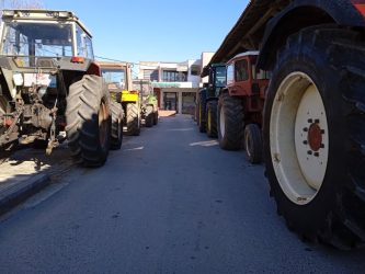 Θεσσαλονίκη: Κάλεσμα αγροτών σε συγκέντρωση με τρακτέρ και αγροτικά