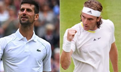 Australian Open: Πήραν «φωτιά» τα στοιχήματα για τον τελικό Τσιτσιπά – Τζόκοβιτς