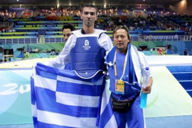 Δώρα Τσαμπάζη: Οι συγκινητικές αναρτήσεις της για τον προπονητή του Αλέξανδρου Νικολαΐδη (ΒΙΝΤΕΟ & ΦΩΤΟ)