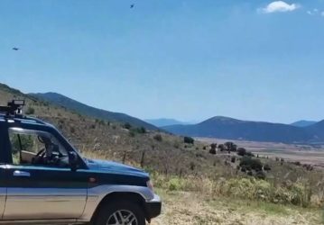 Πτώση Phantom: Η στιγμή που ο υποσμηναγός πετά πάνω από το χωριό του (ΒΙΝΤΕΟ)