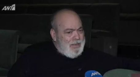 Χρήστος Βαλαβανίδης: “Ακούμπησε το μόριο του στα χέρια της συμπρωταγωνίστριας του”