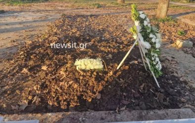 Βέροια: Κηδεύτηκε υπό άκρα μυστικότητα το 11 μηνών βρέφος που παράτησε η μητέρα του