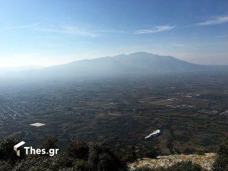 Κεφαλάρι Δράμας χωριό Δράμα νερά Ανω Κεφαλάρι βουνό θέα