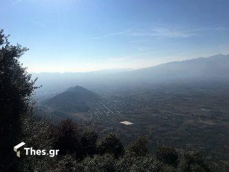 Επιχείρηση διάσωσης για άνδρα που έκανε πεζοπορία σε φαράγγι στη Σητεία 