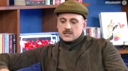Γιώργος Χρυσοστόμου: “Επινα κάθε μέρα και αυτό με έκανε εύφλεκτο”