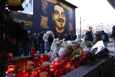Αλκης Καμπανός: Καθαρογράφηκε και δημοσιεύτηκε η απόφαση για τη δολοφονία του