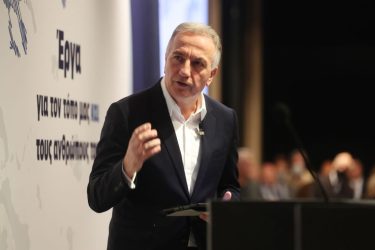 Καλαφάτης για Κωνσταντέλια: “Το παιδί “το ΄χει” σε υψηλό επίπεδο”