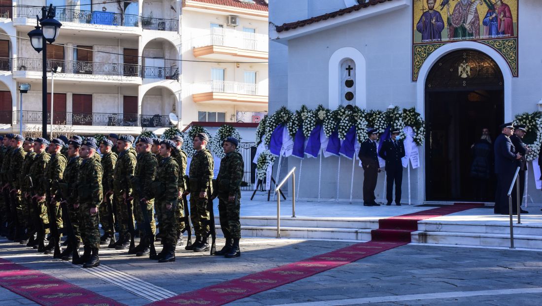 Phantom εξόδιος ακολουθία