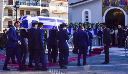 Πτώση Phantom: Ραγίζει καρδιές η σύντροφος του Μάριου Τουρούτσικα – «Ηταν το στήριγμα μου»