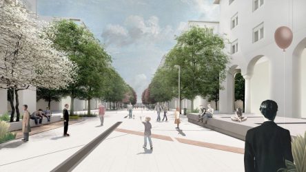 Θεσσαλονίκη: Αλλάζει όψη η πλατεία Αριστοτέλους – Υπογράφηκε η σύμβαση για την ανάθεση των μελετών (ΦΩΤΟ)