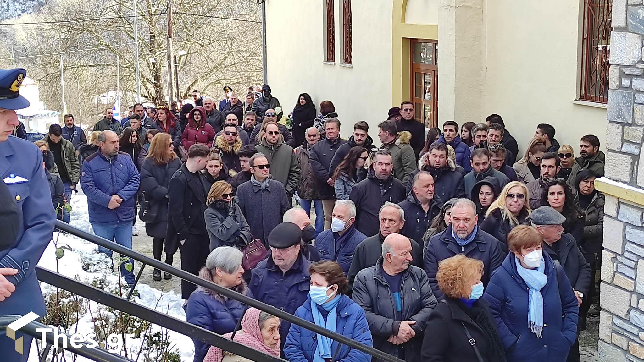 Γρανίτης Νευροκόπι Δράμας κηδεία Ευστάθιου Τσιτλακίδη πιλότου Phantom