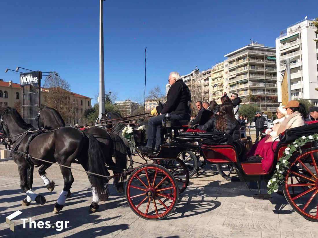 12η Zootechnia άλογα βόλτα Θεσσαλονίκη
