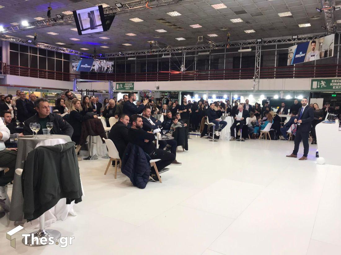 Milkplan 12η Zootechnia γιορτή 25 χρόνια γενέθλια εκδήλωση