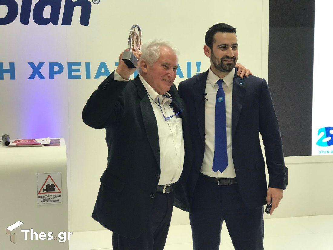 Milkplan 12η Zootechnia γιορτή 25 χρόνια γενέθλια εκδήλωση