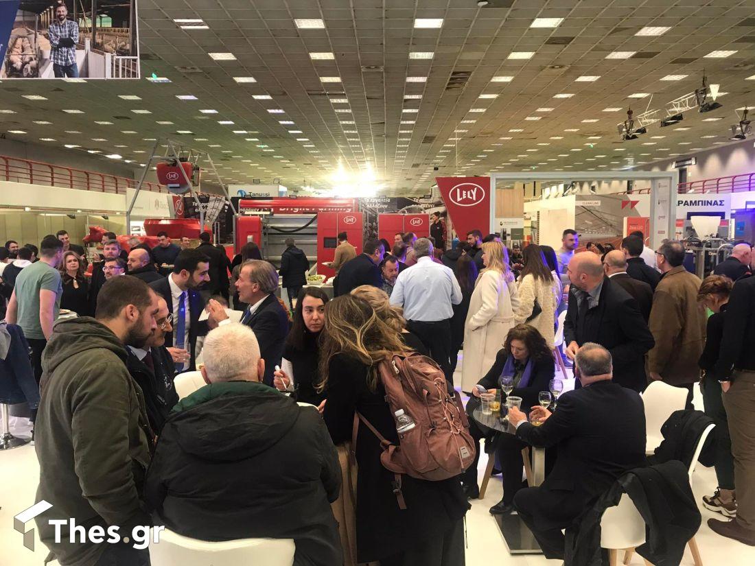 Milkplan 12η Zootechnia γιορτή 25 χρόνια γενέθλια εκδήλωση