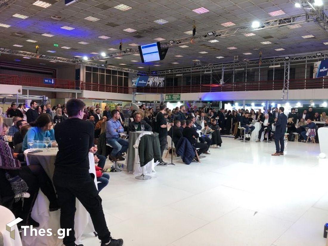 Milkplan 12η Zootechnia γιορτή 25 χρόνια γενέθλια εκδήλωση