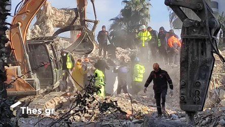Σεισμός σε Τουρκία – Συρία: Τι προειδοποιεί στέλεχος του ΟΗΕ για τον απολογισμό των θυμάτων