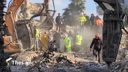 Σεισμός στην Τουρκία: Πάνω από 11000 οι νεκροί – Συνεχίζονται οι έρευνες για τους επιζώντες (ΒΙΝΤΕΟ)