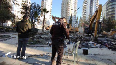 Τραγωδία χωρίς τέλος σε Συρία και Τουρκία: Ξεπερνούν τους 41000 οι νεκροί