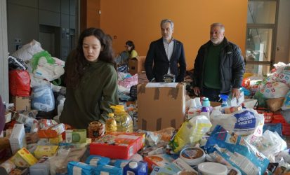 Δήμος Θεσσαλονίκης: Συγκινητικό το κύμα αλληλεγγύης προς τους πληγέντες σε Τουρκία και Συρία (ΦΩΤΟ)
