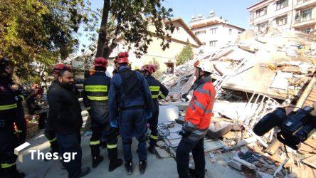 Σεισμός στην Τουρκία: Επιστρέφουν στην Ελλάδα ΕΜΑΚ και ΕΚΑΒ