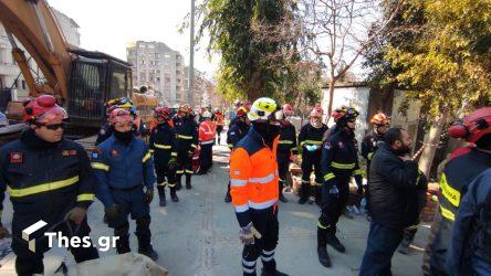 Σεισμός στην Τουρκία: Το “ευχαριστώ” της Sabah στην ελληνική ΕΜΑΚ – “Δεν θα σας ξεχάσουμε”