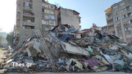 Συλλογή ανθρωπιστικής βοήθειας για τους σεισμόπληκτους σε Τουρκία και Συρία από το ΕΕΘ