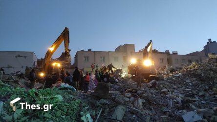 Σεισμός στην Τουρκία: Η Αγκυρα εντείνει την έρευνα για τα κτίρια που κατέρρευσαν